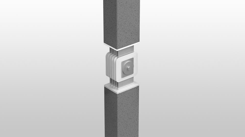 energy rails for charging stations project