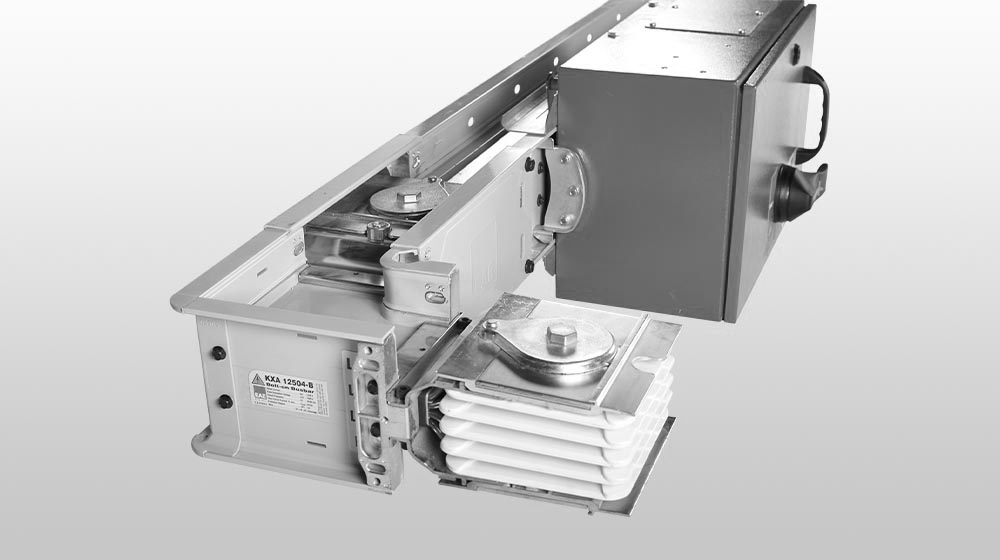 energy rails 630A – 4P – IP55