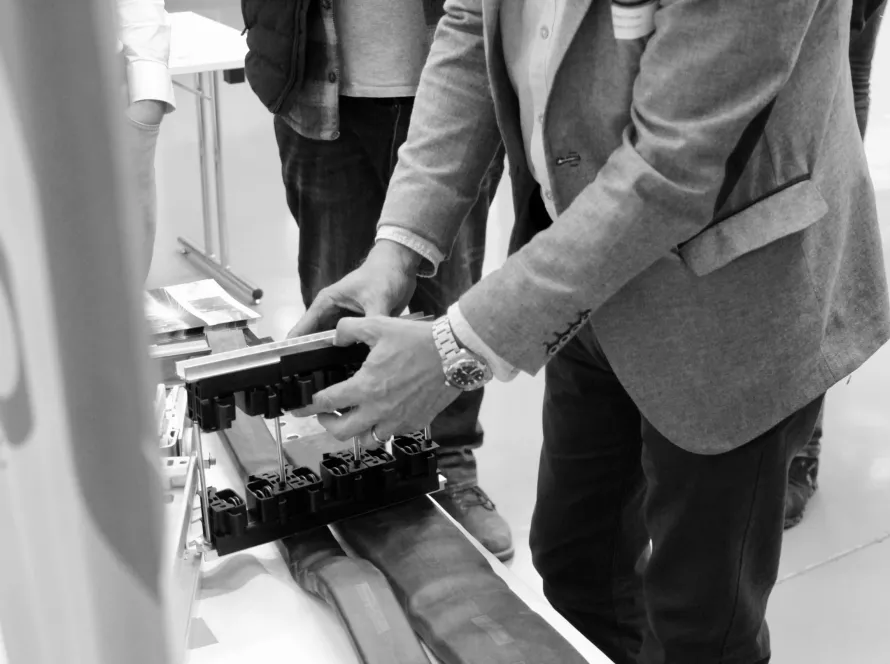 amperio-event-dc-microgrids